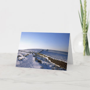 Bowstonegate Winter Holiday Card