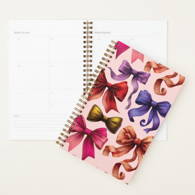 Bowtie for Dream Planner (Display)