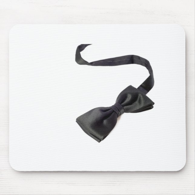 Bowtie Mouse Pad (Front)