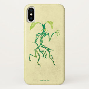 BOWTRUCKLE™ PICKETT™ Typography Graphic iPhone X Case