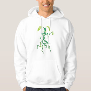 BOWTRUCKLE™ PICKETT™ Typography Graphic Hoodie