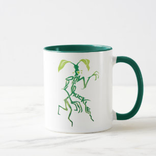 BOWTRUCKLE™ PICKETT™ Typography Graphic Mug