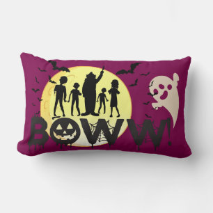 Boww!! – Spooky Surprise Halloween  Lumbar Cushion