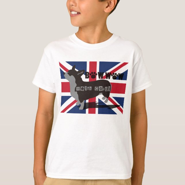 BOWWOW T-Shirt (Front)