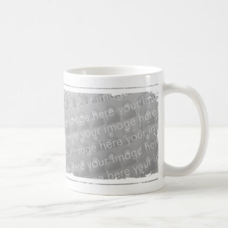 Box Border Mug Design