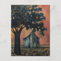 Box Elder Blues, with Acoustic Guitar