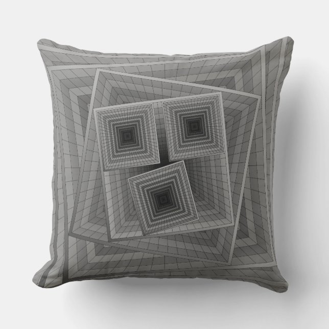 Box in Box Cushion (Front)