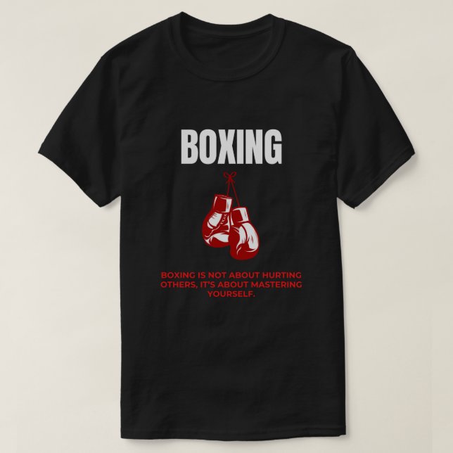 Box lovers t-shirt (Design Front)