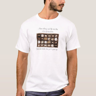 box of chocolate T-Shirt