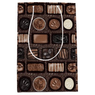 Box of Chocolates Gift Bag