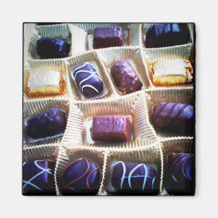 Box of Chocolates Magnet