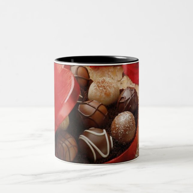 Box of Chocolates Mug (Center)
