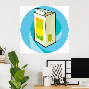 Box Of Pills  Poster