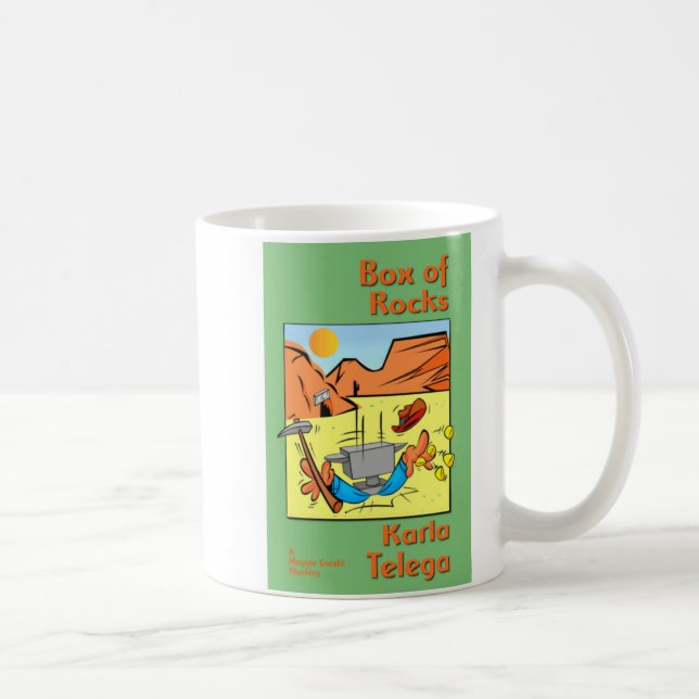 Box of Rocks Mug (Right)