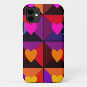 Box of Valentines iPhone 11 Case