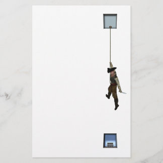 Box Pirate Stationery