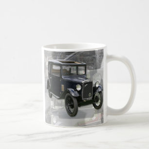 Box Saloon Mug