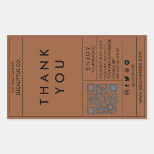 Box Sealing Stickers, Sealing Stickers, Packaging  Rectangular Sticker