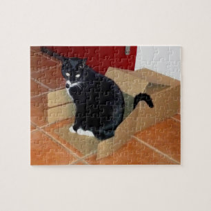 Box Time Lucy Jigsaw Puzzle