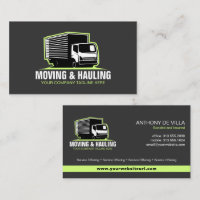 Box Truck Moving, Hauling & Delivery Service