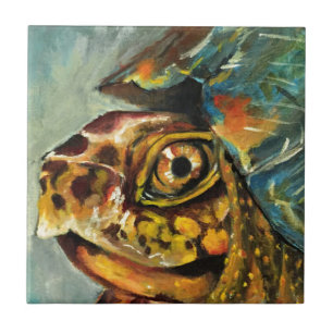 box turtle tile