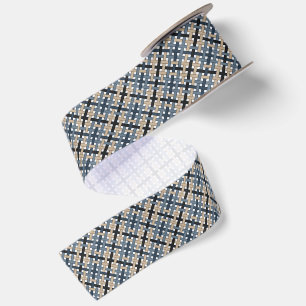 Box Weave (Nordic Loom) Ribbon Satin Ribbon