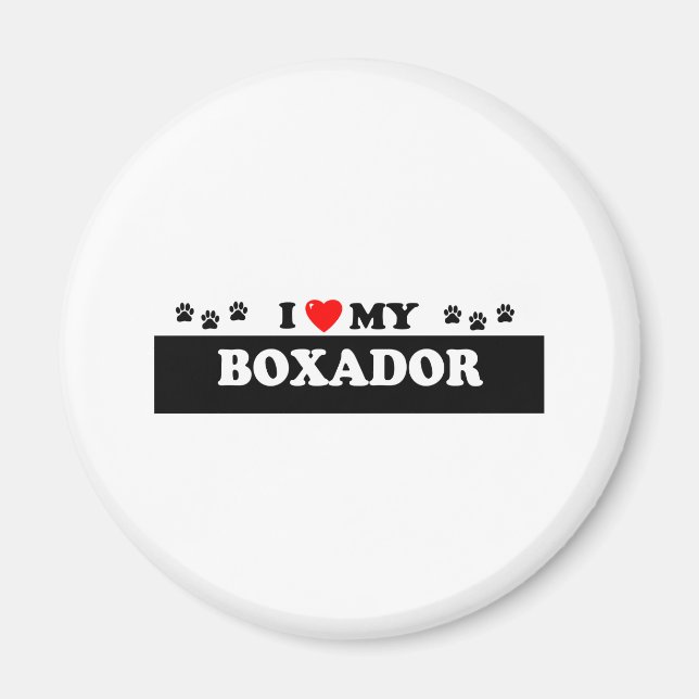 BOXADOR MAGNET (Front)