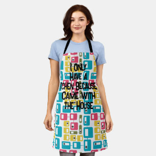 Boxed In Apron