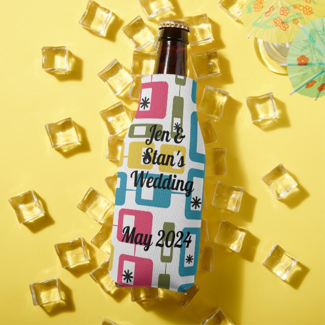 Boxed In  Bottle Cooler (In Situ Summer)