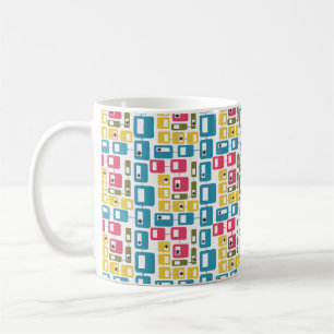 Boxed In Coffee Mug