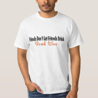 Boxed wine T-Shirt