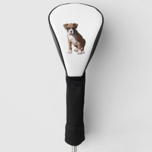 Boxer 1 golf head cover