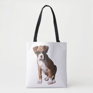 Boxer 1 tote bag