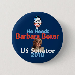 BOXER 2010 Button