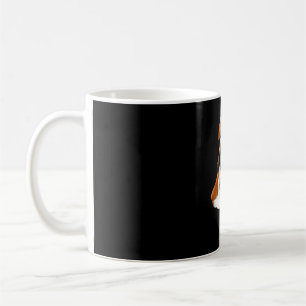 Boxer A Beautiful Boxer Head Tilt Classic T-Shirt Coffee Mug