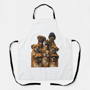 Boxer Apron