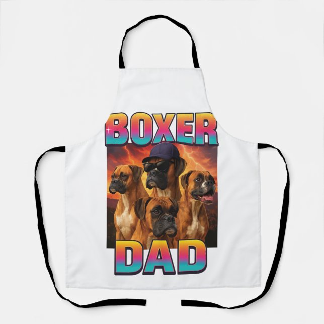 Boxer Apron (Front)