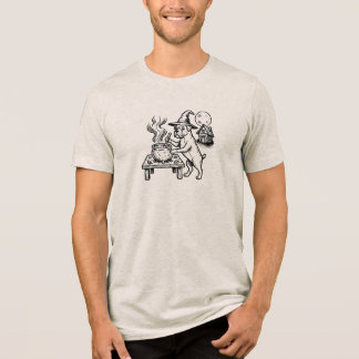 Boxer Boxerus Magic Cooking Tri-Blend Shirt