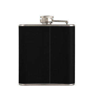Boxer Boxing Sport Painting Abstract Art Decor Hip Flask