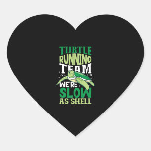 Boxer Boxing Turtle Turtles Sea Ocean Reptile Heart Sticker