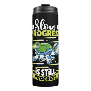 Boxer Boxing Turtle Turtles Sea Ocean Reptile Thermal Tumbler