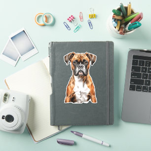 Boxer Buddies Cute Dog Designs for Loyal Boxer