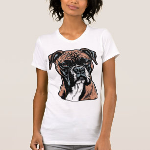 Boxer Buddy Humourous Protective T-Shirt