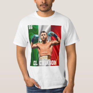 boxer canelo alvarez T-Shirt