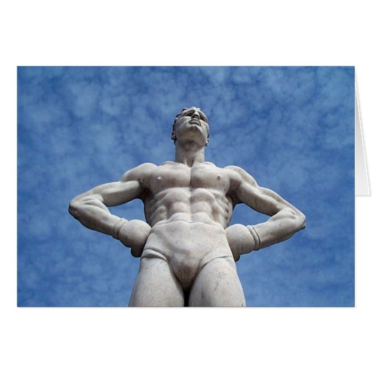 Boxer Card