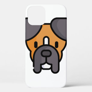 Boxer iPhone 12 Case
