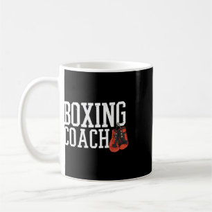 Boxer Coach Boxing Coach Coffee Mug