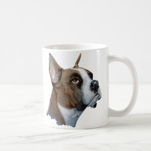 Boxer Coffee Mug