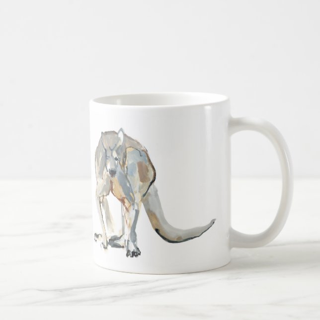 Boxer Coffee Mug (Right)