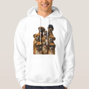 Boxer Copy Hoodie